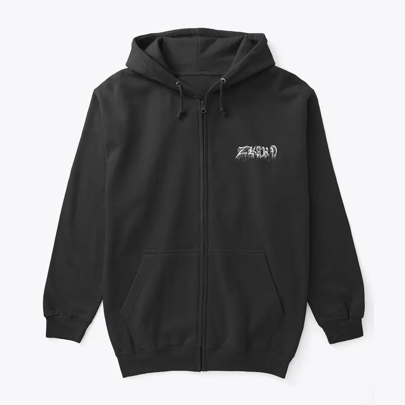 Zkarv Logo Hoodie