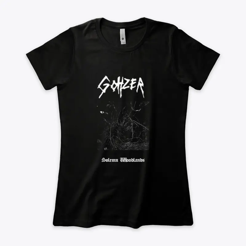 Gohzer Solemn Woodlands EP T-shirt