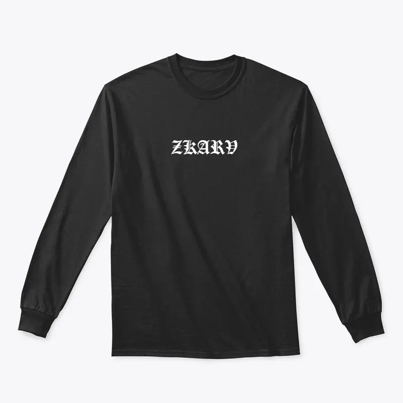 Zkarv Old Logo Shirts