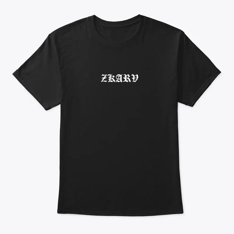 Zkarv Old Logo Shirts