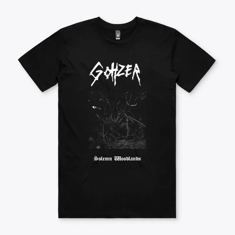 Gohzer Solemn Woodlands EP T-shirt