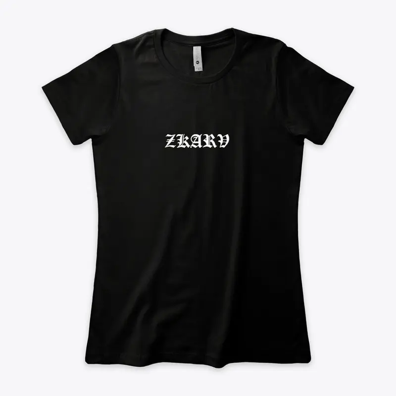 Zkarv Old Logo Shirts