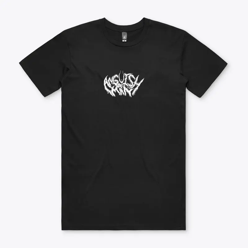 Anguish Of Man Logo Shirt