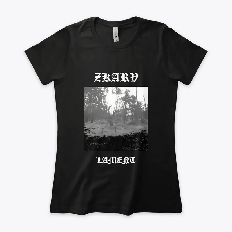  Lament EP Shirt