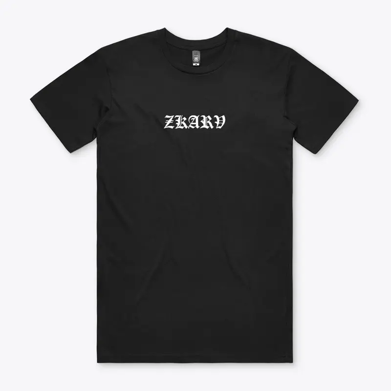 Zkarv Old Logo Shirts