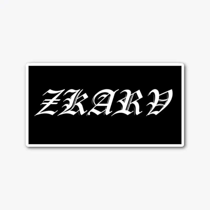 ZKARV Stickers